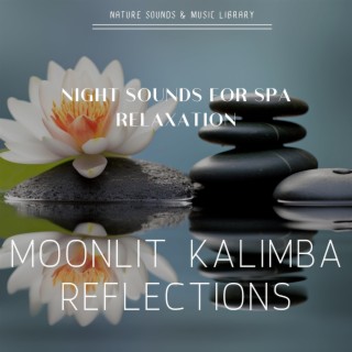Moonlit Kalimba Reflections: Night Sounds for Spa Relaxation
