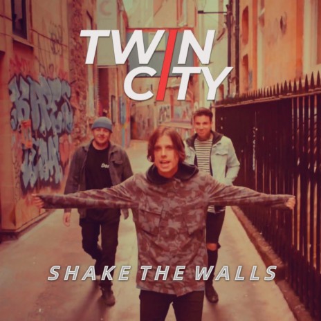 Shake The Walls | Boomplay Music