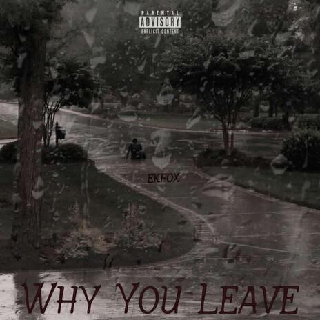 Why You Leave | Boomplay Music