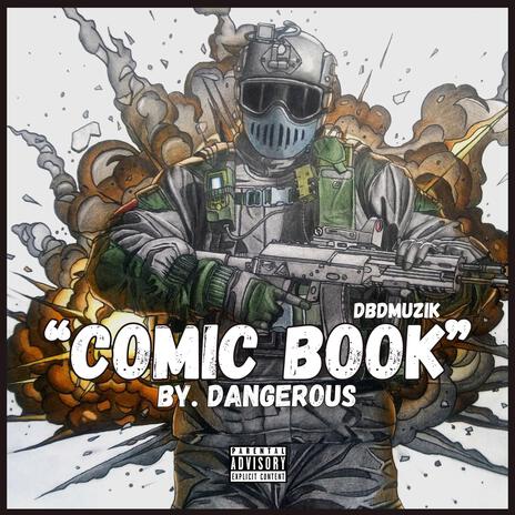 Comicbook ft. DBDMuzik | Boomplay Music