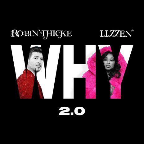 Why 2.0 ft. Lizzen | Boomplay Music