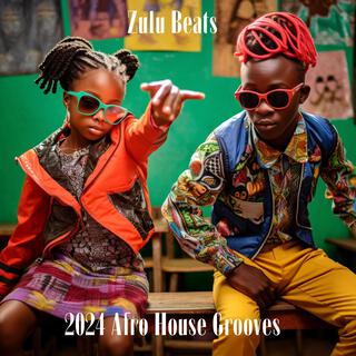 Zulu Beats: 2024 Afro House Grooves, Tech Mix, Fiery Vibes, South African Rhythms, Thursday Night Club