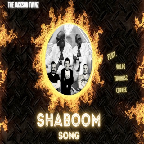 Shaboom Song ft. Czarek & Valdi | Boomplay Music