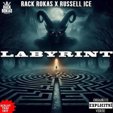 Labyrint ft. Russell Ice | Boomplay Music