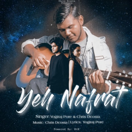Yeh Nafrat (feat. Yogiraj Pore) | Boomplay Music