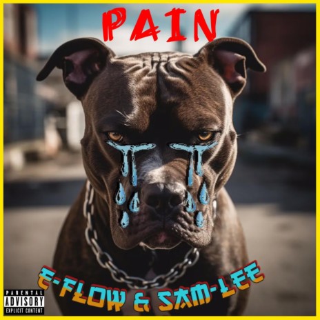 PAIN ft. Same-lee | Boomplay Music