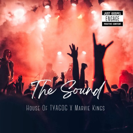 The Sound (feat. Marvie Kings) | Boomplay Music