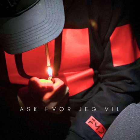 Ask Hvor Jeg Vil | Boomplay Music