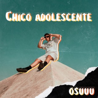 Chico adolescente