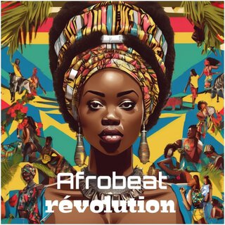 Afrobeat revolution summer 2024 / Tyla - Arya Stark - Tems- Burna Boy type beat