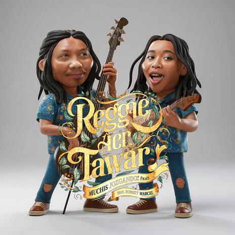 Reggae Aer Tawar ft. Bongky Marcel | Boomplay Music