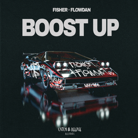 Boost Up ft. Flowdan | Boomplay Music