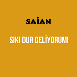 Sıkı dur geliyorum!