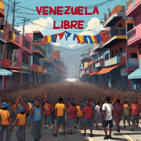 Venezuela Libre | Boomplay Music