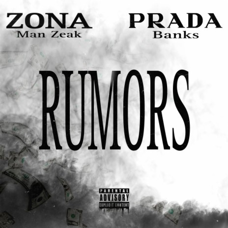 Rumors ft. Prada Banks | Boomplay Music