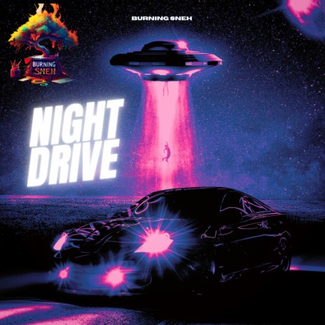 Night Drive | Boomplay Music