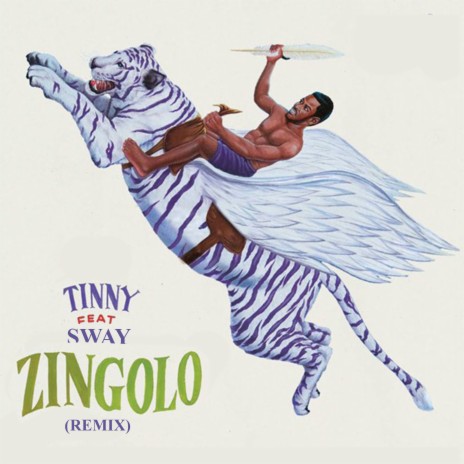 Zingolo (Remix) ft. Sway | Boomplay Music