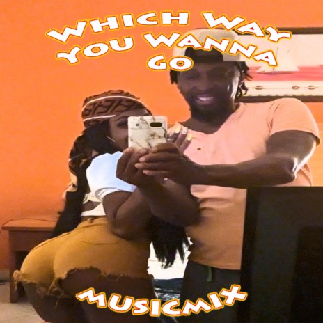 Which Way You Wanna Go | Boomplay Music