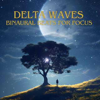 Delta Waves: Binaural Beats for Focus