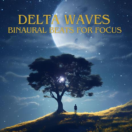 Clear Mind Delta ft. Study Focus, Beautiful Binaural Beats, Focus Green Noise & Hz Focus Frequency | Boomplay Music