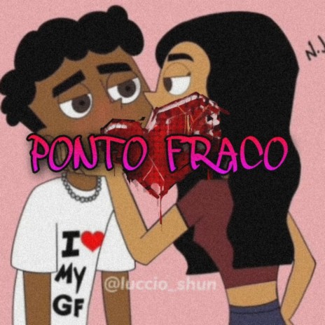 Ponto Fraco ft. Camyx | Boomplay Music