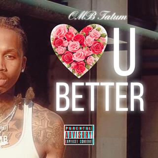 Luv U Better lyrics | Boomplay Music