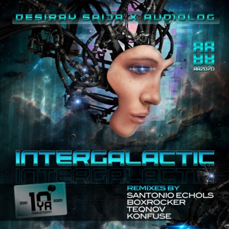 Intergalactic (Konfuse Remix) ft. Audiolog | Boomplay Music