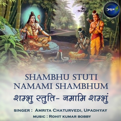Shambhu Stuti-Namami Shambhum ft. Upadhyay | Boomplay Music