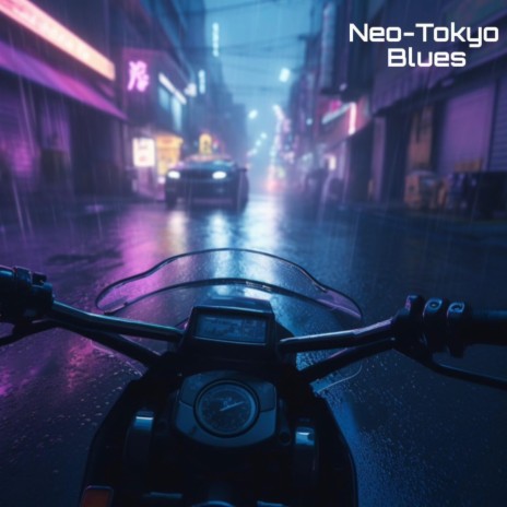 Neo-Tokyo Blues ft. Cassetter | Boomplay Music