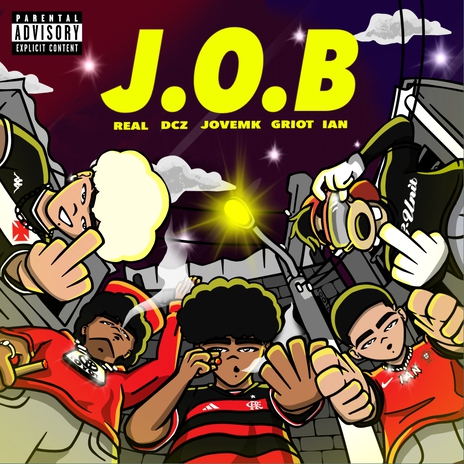 Job ft. DcZ & OG IAN | Boomplay Music