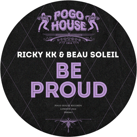 Be Proud ft. Beau Soleil | Boomplay Music