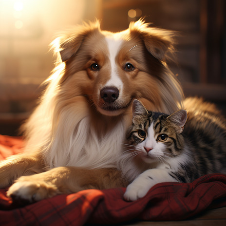 In the Moonlight ft. Music For Dogs Peace & Relaxing Music for Dogs | Boomplay Music