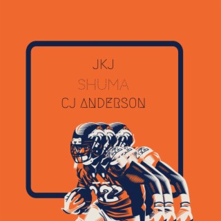 CJ Anderson