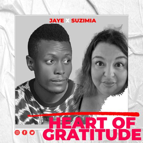 GRATITUDE ft. Jaye & suzimia | Boomplay Music