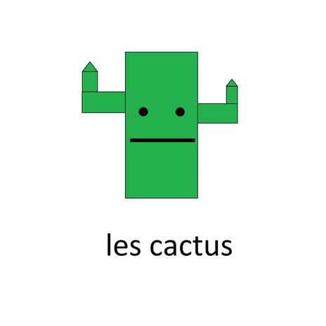 Les Cactus | Boomplay Music