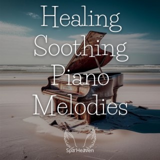 Healing Soothing Piano Melodies with Ocean Sounds