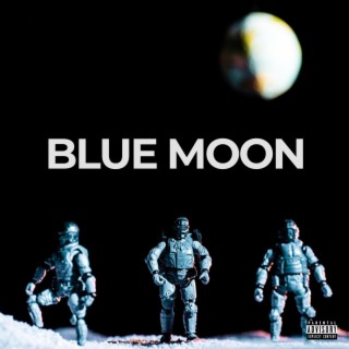 Blue Moon ft. Boss Lil lyrics | Boomplay Music