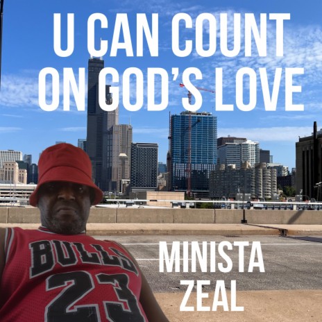 U CAN COUNT ON GODS LOVE