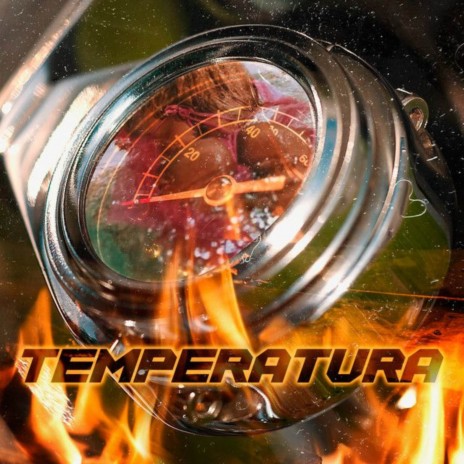 Temperatura ft. King black Oficial, Antibalas & Julis La Melodia | Boomplay Music