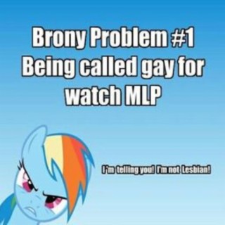 PHONY BRONY