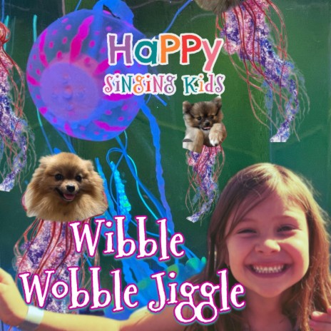Wibble wobble jiggle | Boomplay Music