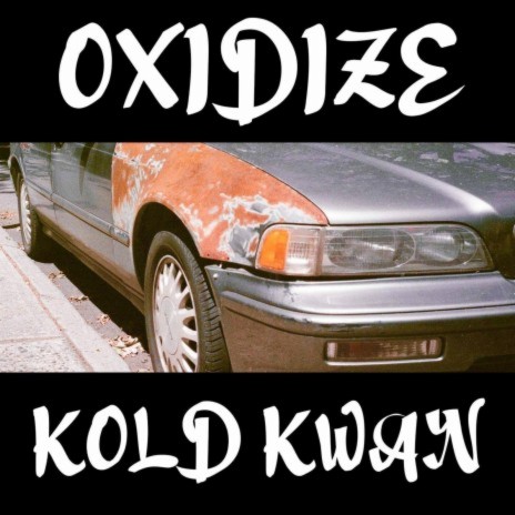 Oxidize | Boomplay Music