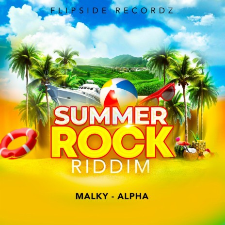 Alpha ft. Malky | Boomplay Music
