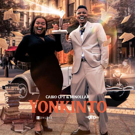 Yonkinto ft. Minollar | Boomplay Music