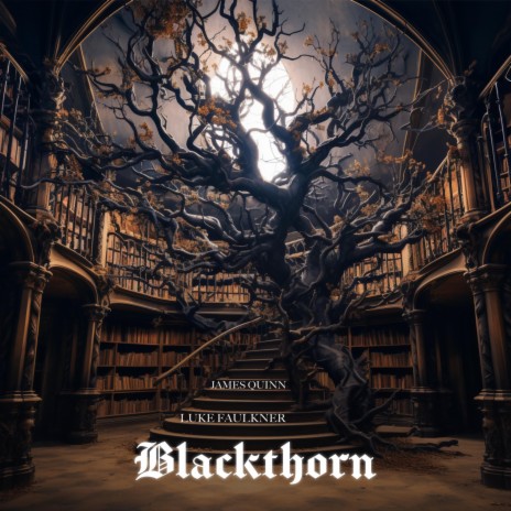 Blackthorn ft. James Quinn | Boomplay Music