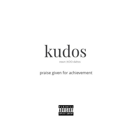 kudos | Boomplay Music