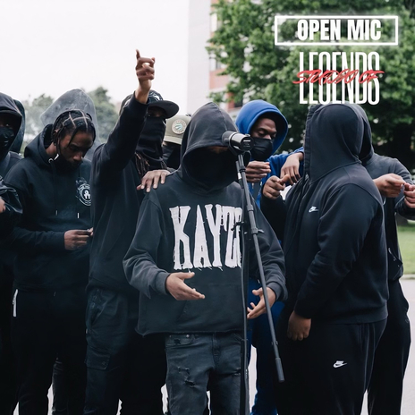 Team East (Open Mic Live) ft. Savv4x, Studio Legends & KsBvndz | Boomplay Music