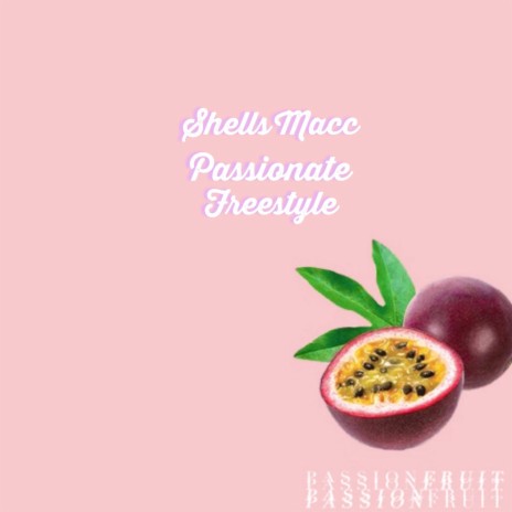 Passionate Freestyle (passion fruit)