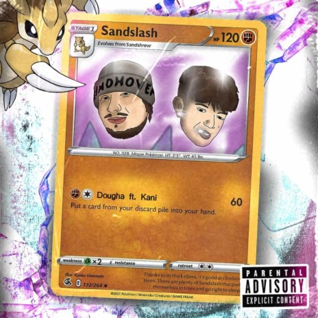 Sandslash ft. Kani | Boomplay Music