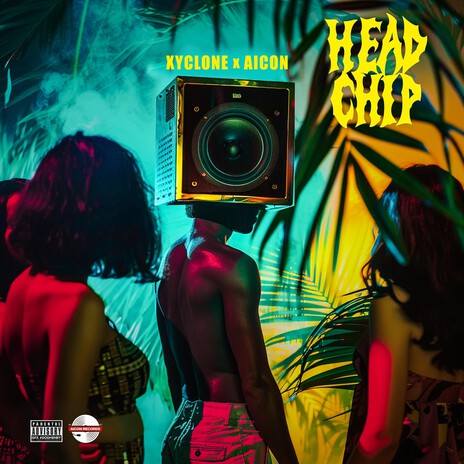 Head Chip ft. Aicon | Boomplay Music